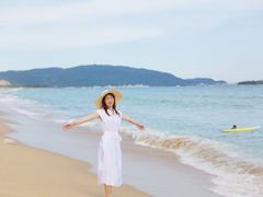 -亚龙湾喜来登·美景台大堂吧