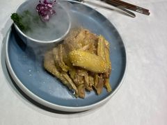 盐焗手撕鸡-尚一汤 广东炖汤(金桥国际店)