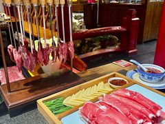 -清真·京华源铜锅涮肉(丰庆店)