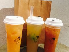 -喜茶(上海正大广场店)