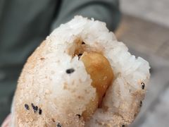 糯米包-糯米包油条(武汉大学店)