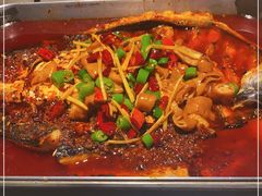 -半天妖烤鱼(东方新天地店)