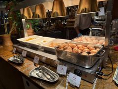 -广州中心皇冠假日酒店-环市食坊·海鲜自助餐厅