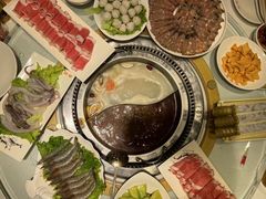 -蜀留香火锅(西南角店)