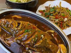 -自游人·美食一楼·地道徽菜(三十年名店)