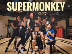 -SUPERMONKEY超级猩猩健身(珠江新城店)