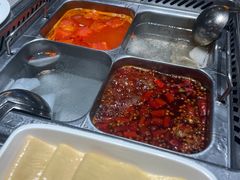 -马记伊源斋涮肉·清真菜(百子湾店)