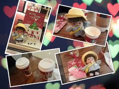 -星巴克(宝山万达店)