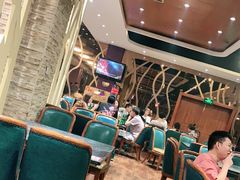 大堂-情妹耙泥鳅·江湖川菜(科华店)