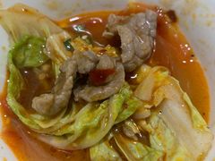 -勇猛子川菜馆(新军路店)