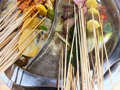 -袁记串串香(人民公园店)