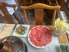 -马记伊源斋涮肉·清真菜(百子湾店)