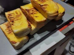 东北特色烤面包-金会长自助海鲜·烤肉(人民广场店)