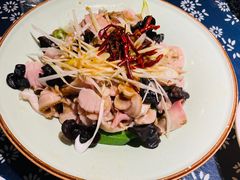 葱油天鹅蛋-旺角小渔村(二马路店)