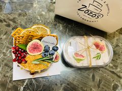 -ZOZO's昌左左精致甜品设计(新北店)