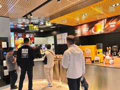 -麦当劳(北苑秋实路店)
