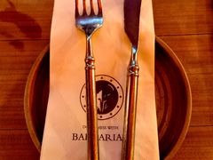 -BARBARIAN餐厅(武定路店)