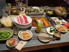 -巴奴毛肚火锅(悠唐购物中心店)