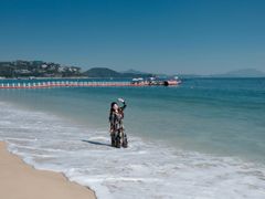 -大梅沙海滨公园