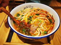 -马记永·兰州牛肉面(天通苑家乐福店)
