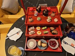 -上海大宁福朋喜来登酒店大堂吧(共和新路店)