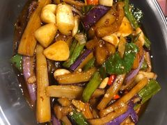 -巴依老爷新疆美食(清华东门店)