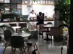 大堂-NOTOOCAFE不二咖啡馆(岩前店)