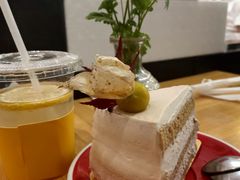 -W CAFE(甜爱路店)