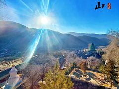 -五台山风景名胜区