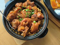 -严记小天府酸菜鱼(西四路店)