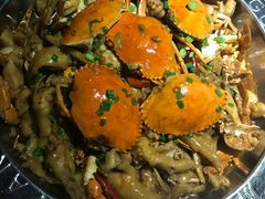 -胖哥俩肉蟹煲(昆山金鹰店)