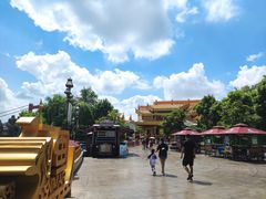 -南宁方特东盟神画