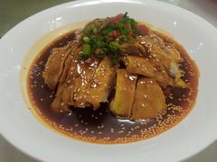 -唐拉雅秀酒店-唐苑中餐厅