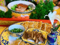 鹿肉-白家大院·王府宫廷菜(苏州街店)