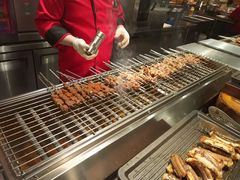 -鼎香缘海鲜自助火锅烤肉(锦辉购物广场店)