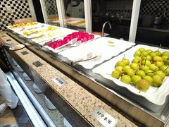 自助取餐区-汉巴味德(大悦城店)