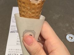 阿华田雪糕-喜茶(佛山岭南站店)