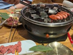 -青瓦餐厅·生鱼片·韩园烤肉(西塔店)