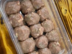 鲜牛肉丸-味品鲜牛肉火锅店(西门店)