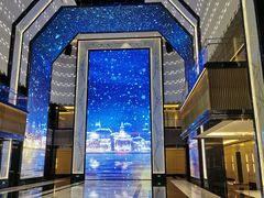 -上海苏宁宝丽嘉酒店·Cafe Bellagio西餐厅