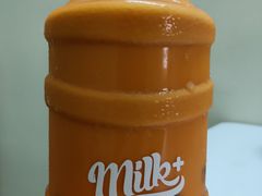 网红水桶泰奶-milkplus·泰式奶茶(较场东路店)