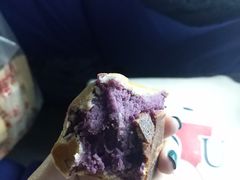 紫薯仙豆糕-栗记麦香坊·草之楼仙豆糕(东直门店)
