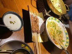 -楼兰新疆主题餐厅(坂田佳华领汇广场店)