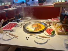 -巴邑火锅·鲜切牛肉(萧山银隆店)