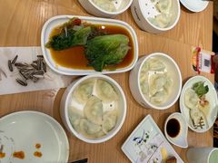 -船歌·鱼水饺青岛菜(国贸商城店)