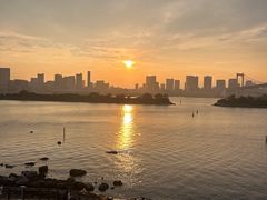 -台场海滨公园船码头