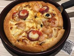 -必胜客(王府井店)