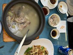 -干老四雅鱼饭店(滨江西路店)
