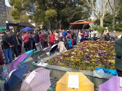 -人民公园-相亲角