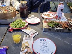 -钱锋炭缸烧烤(南湖大路总店)